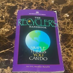 The Recycler's Handbook